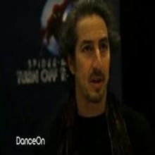 STAGE TUBE: SPIDEY Choreographer Talks Stunts